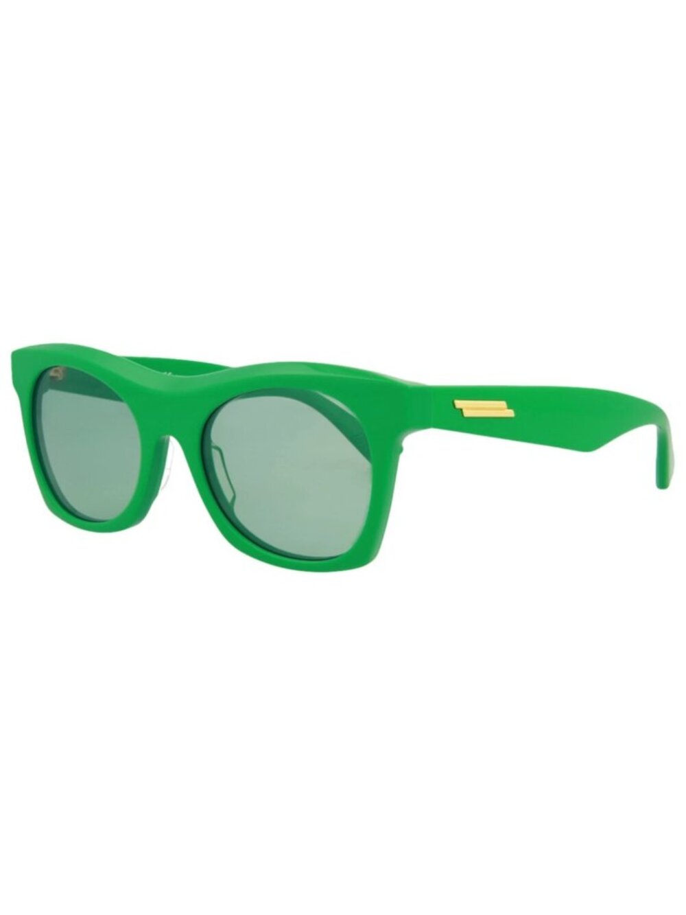New Bottega Veneta Women's Sunglasses Square Rectangle Acetate Frame Unisex